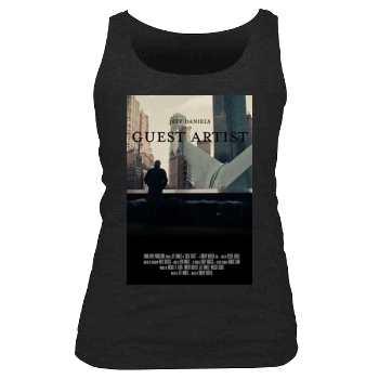 Guest Artist (2019) Women's Tank Top