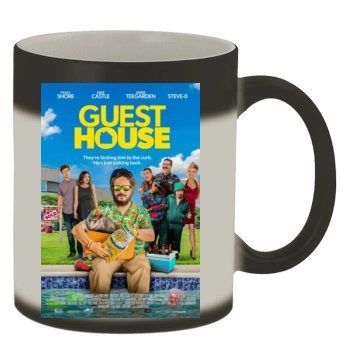 Guest House (2020) Color Changing Mug