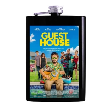 Guest House (2020) Hip Flask