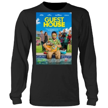 Guest House (2020) Men's Heavy Long Sleeve TShirt