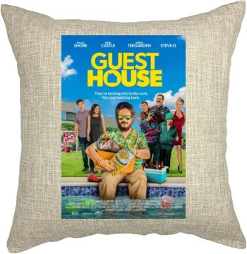 Guest House (2020) Pillow