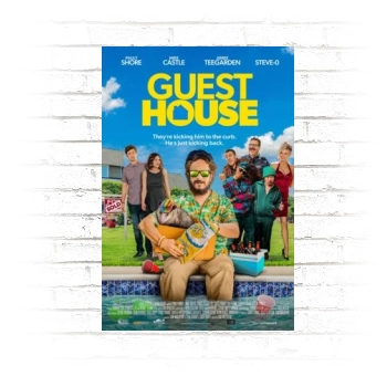 Guest House (2020) Poster