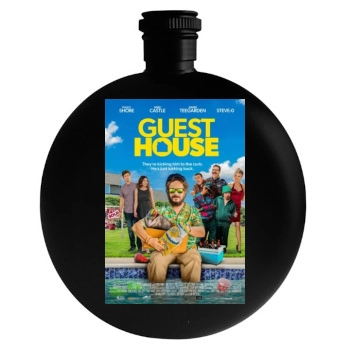 Guest House (2020) Round Flask