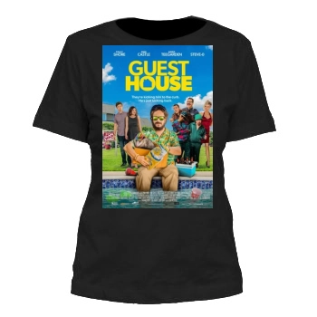 Guest House (2020) Women's Cut T-Shirt