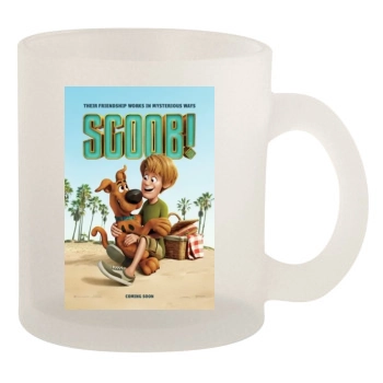 Scoob! (2020) 10oz Frosted Mug