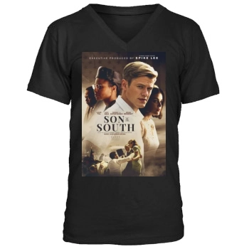 Son of the South (2020) Men's V-Neck T-Shirt