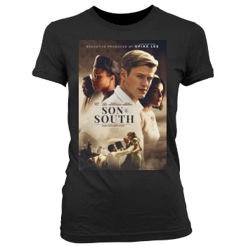 Son of the South (2020) Women's Junior Cut Crewneck T-Shirt