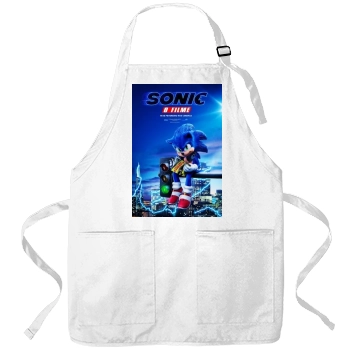 Sonic the Hedgehog (2020) Apron