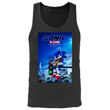 Sonic the Hedgehog (2020) Men's Tank Top