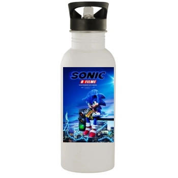 Sonic the Hedgehog (2020) Stainless Steel Water Bottle