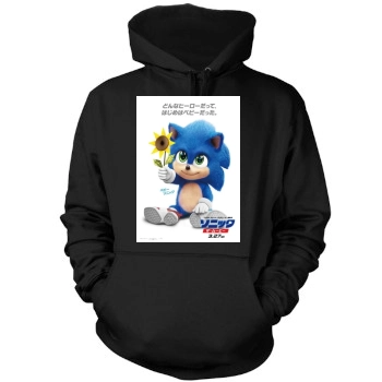 Sonic the Hedgehog (2020) Mens Pullover Hoodie Sweatshirt