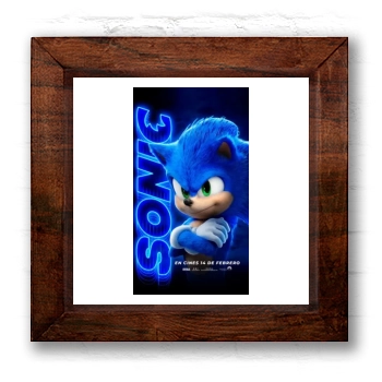 Sonic the Hedgehog (2020) 6x6