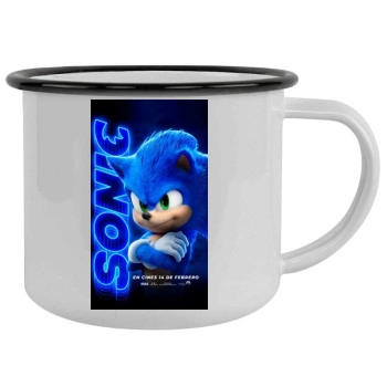 Sonic the Hedgehog (2020) Camping Mug