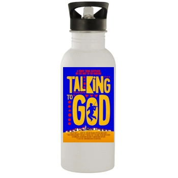 Talking to God (2020) Stainless Steel Water Bottle