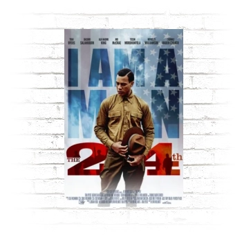 The 24th (2020) Poster