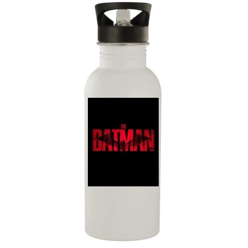 The Batman (2021) Stainless Steel Water Bottle