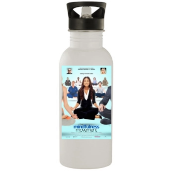 The Mindfulness Movement (2020) Stainless Steel Water Bottle