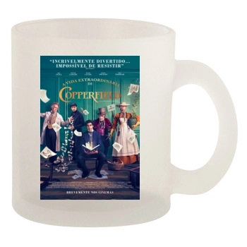 The Personal History of David Copperfield (2020) 10oz Frosted Mug