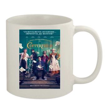 The Personal History of David Copperfield (2020) 11oz White Mug