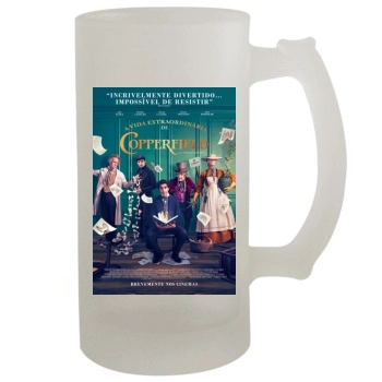 The Personal History of David Copperfield (2020) 16oz Frosted Beer Stein