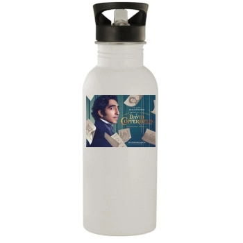 The Personal History of David Copperfield (2020) Stainless Steel Water Bottle