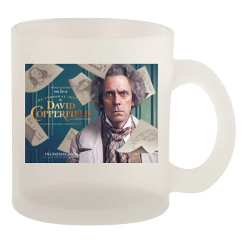 The Personal History of David Copperfield (2020) 10oz Frosted Mug