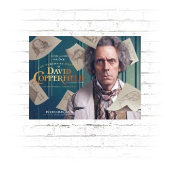 The Personal History of David Copperfield (2020) Poster