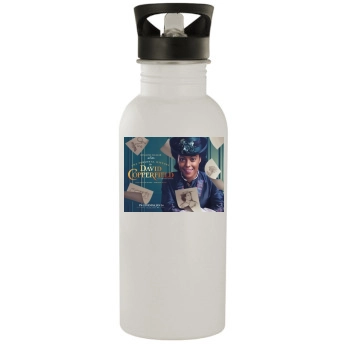 The Personal History of David Copperfield (2020) Stainless Steel Water Bottle