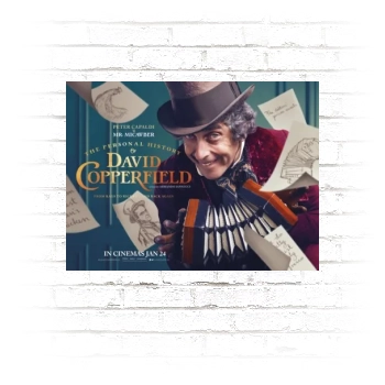 The Personal History of David Copperfield (2020) Poster