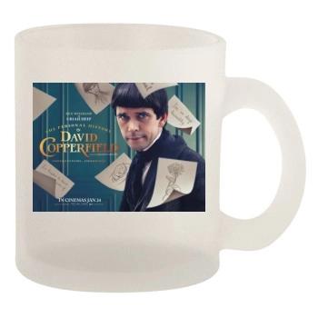 The Personal History of David Copperfield (2020) 10oz Frosted Mug