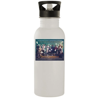 The Personal History of David Copperfield (2020) Stainless Steel Water Bottle