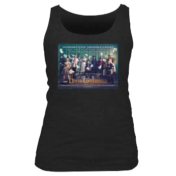 The Personal History of David Copperfield (2020) Women's Tank Top