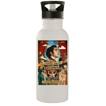 The Personal History of David Copperfield (2020) Stainless Steel Water Bottle