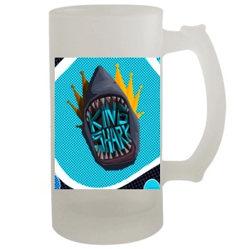 The Suicide Squad (2021) 16oz Frosted Beer Stein