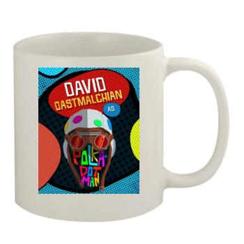 The Suicide Squad (2021) 11oz White Mug