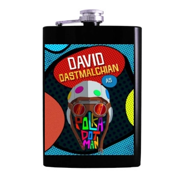 The Suicide Squad (2021) Hip Flask