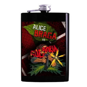 The Suicide Squad (2021) Hip Flask