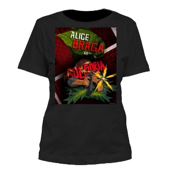 The Suicide Squad (2021) Women's Cut T-Shirt