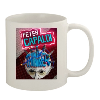 The Suicide Squad (2021) 11oz White Mug