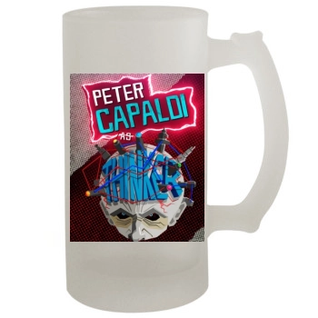 The Suicide Squad (2021) 16oz Frosted Beer Stein