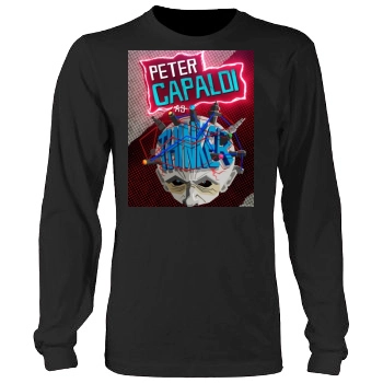 The Suicide Squad (2021) Men's Heavy Long Sleeve TShirt