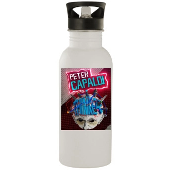 The Suicide Squad (2021) Stainless Steel Water Bottle