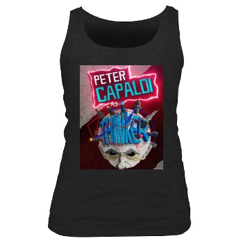 The Suicide Squad (2021) Women's Tank Top