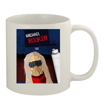 The Suicide Squad (2021) 11oz White Mug