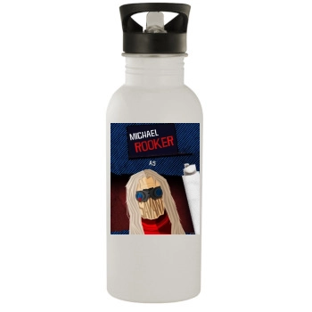 The Suicide Squad (2021) Stainless Steel Water Bottle