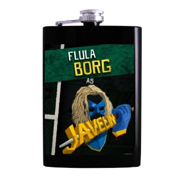 The Suicide Squad (2021) Hip Flask