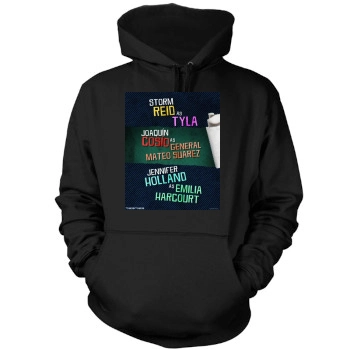 The Suicide Squad (2021) Mens Pullover Hoodie Sweatshirt