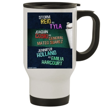 The Suicide Squad (2021) Stainless Steel Travel Mug