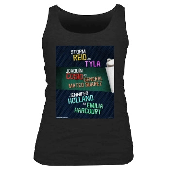 The Suicide Squad (2021) Women's Tank Top