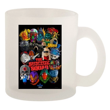 The Suicide Squad (2021) 10oz Frosted Mug